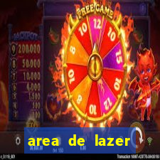 area de lazer ribeirao preto